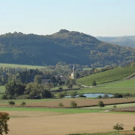 Appartement Weingut-ferienwohnung Jungblut - Nur Urlaubsgaeste Oberemmel