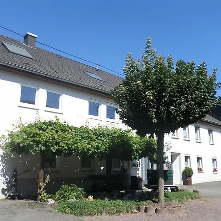 公寓 Weingut-ferienwohnung Jungblut - Nur Urlaubsgaeste Oberemmel