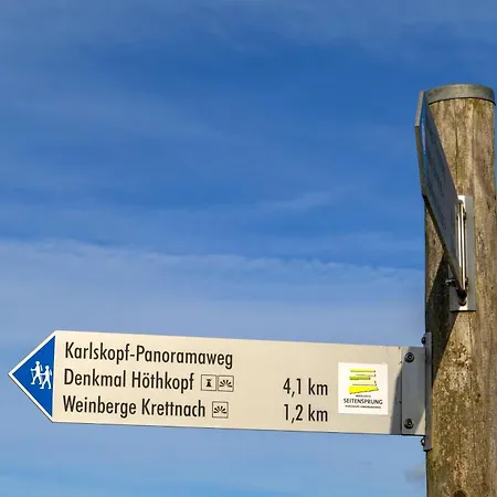 Weingut-ferienwohnung Jungblut - Nur Urlaubsgaeste Oberemmel