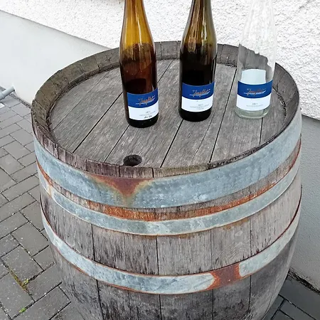 Weingut-ferienwohnung Jungblut - Nur Urlaubsgaeste דירה