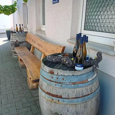 Weingut-ferienwohnung Jungblut - Nur Urlaubsgaeste 公寓 *