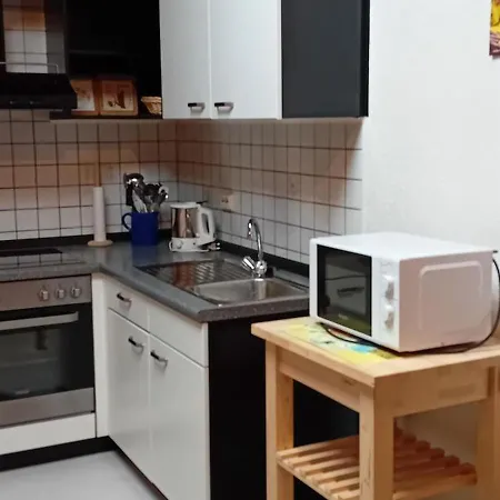 Appartement Weingut-ferienwohnung Jungblut - Nur Urlaubsgaeste Oberemmel