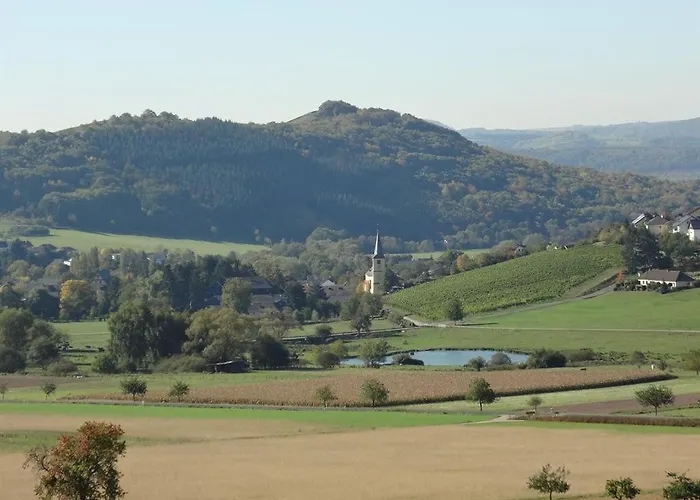 Apartamento Weingut-ferienwohnung Jungblut - Nur Urlaubsgaeste Oberemmel