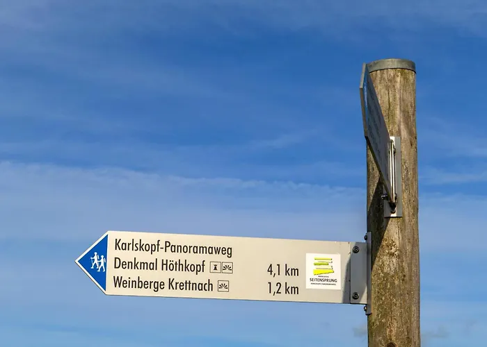 Weingut-ferienwohnung Jungblut - Nur Urlaubsgaeste Oberemmel