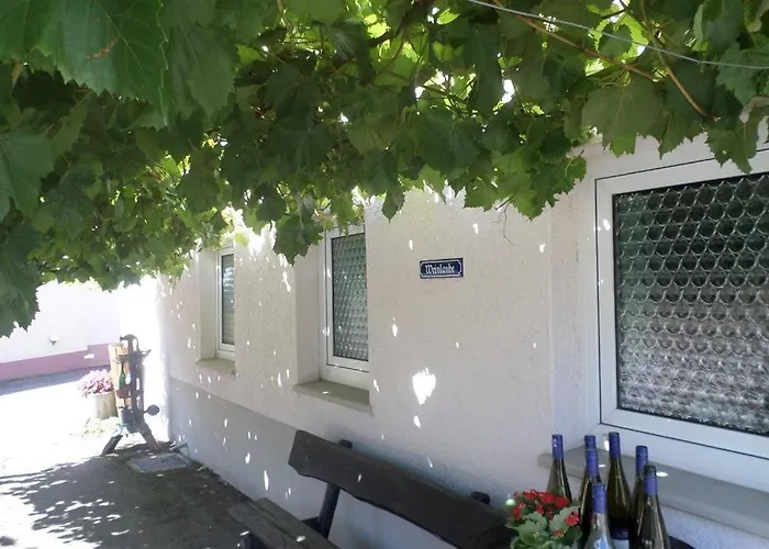 Weingut-ferienwohnung Jungblut - Nur Urlaubsgaeste Apartamento