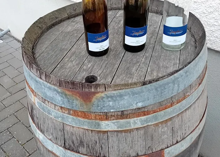 Weingut-ferienwohnung Jungblut - Nur Urlaubsgaeste 公寓