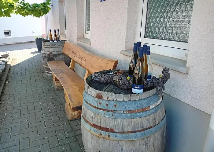 Weingut-ferienwohnung Jungblut - Nur Urlaubsgaeste 公寓 *