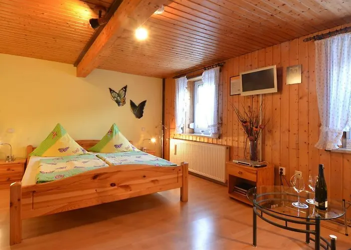 Weingut-ferienwohnung Jungblut - Nur Urlaubsgaeste