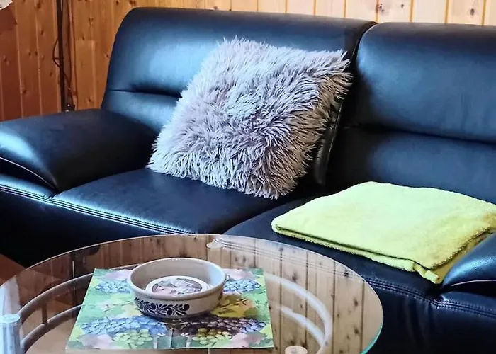 Weingut-ferienwohnung Jungblut - Nur Urlaubsgaeste Apartamento Oberemmel