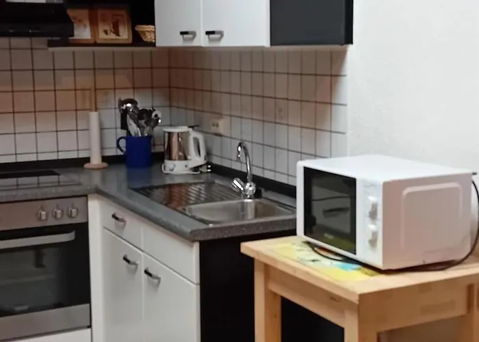 Apartamento Weingut-ferienwohnung Jungblut - Nur Urlaubsgaeste Oberemmel